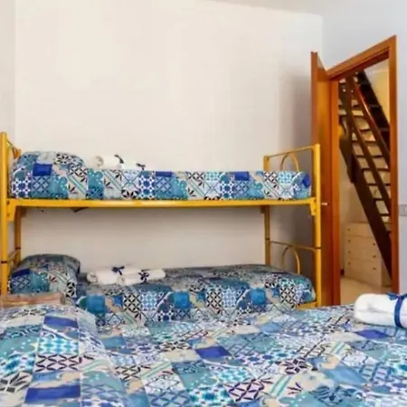 'sulle Note Del Mare' Holiday home