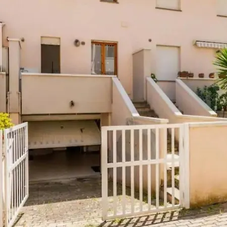 Holiday home 'sulle Note Del Mare'