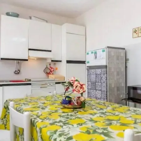 Holiday home 'sulle Note Del Mare'