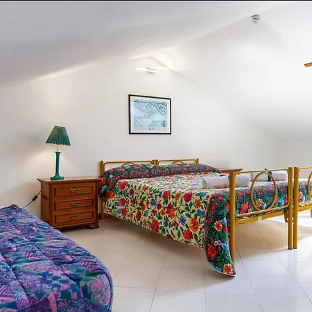 Holiday home 'sulle Note Del Mare'
