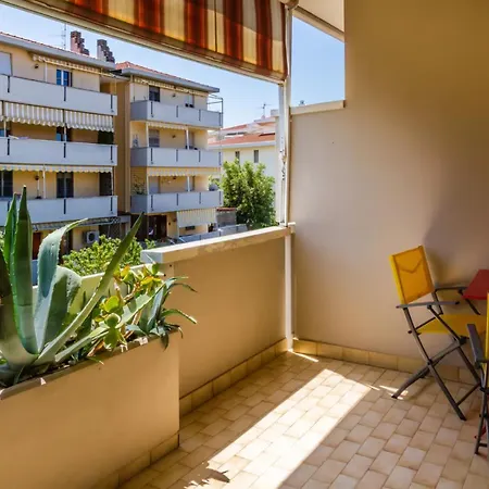 Holiday home 'sulle Note Del Mare' Follonica
