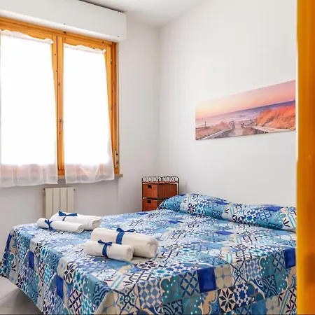 Holiday home 'sulle Note Del Mare'