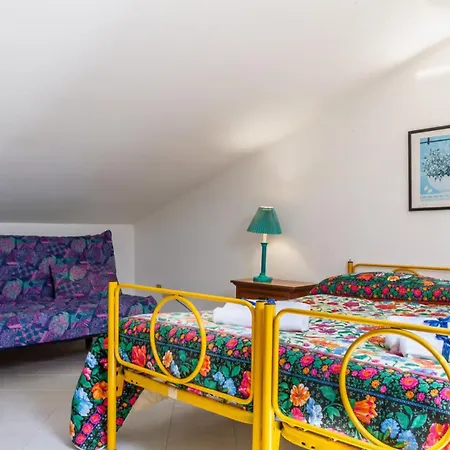 Holiday home 'sulle Note Del Mare' *