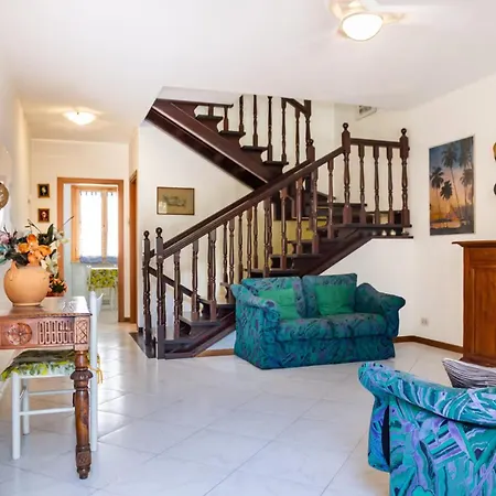 Holiday home 'sulle Note Del Mare'
